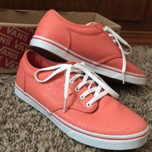 Coral Vans